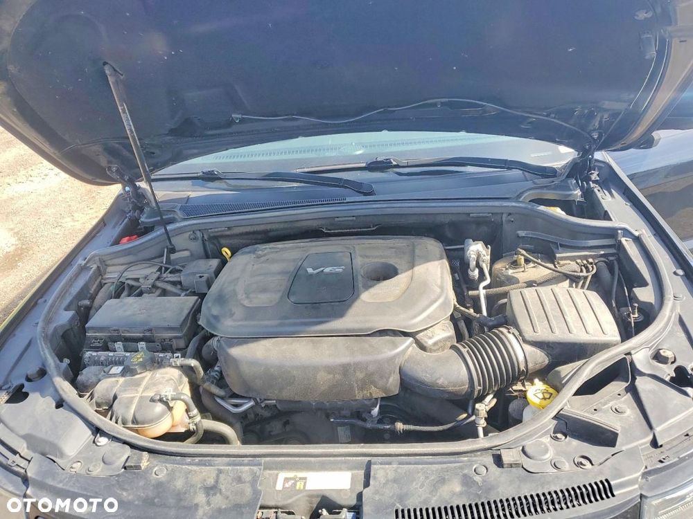 Jeep Grand Cherokee 3.6 V6 Overland - 11