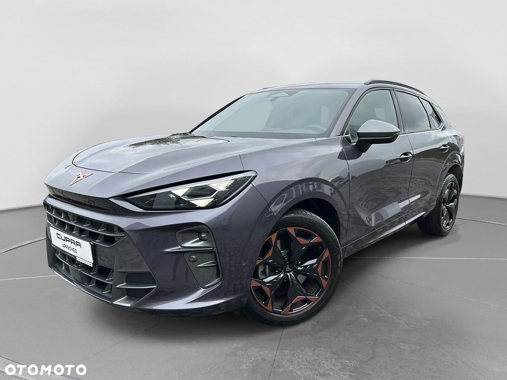 Cupra Terramar 2.0 TSI 4Drive DSG - 2