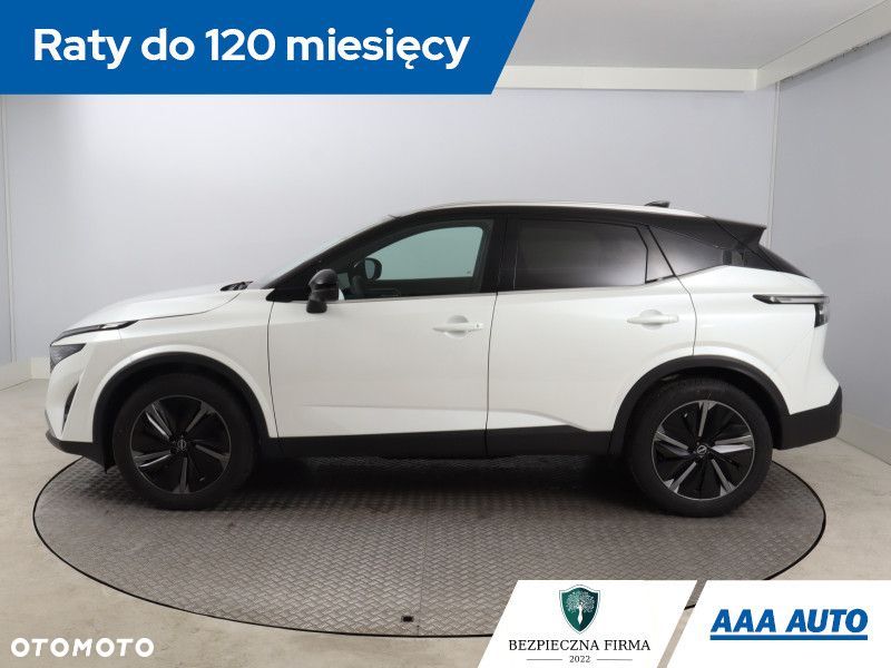 Nissan Qashqai - 4