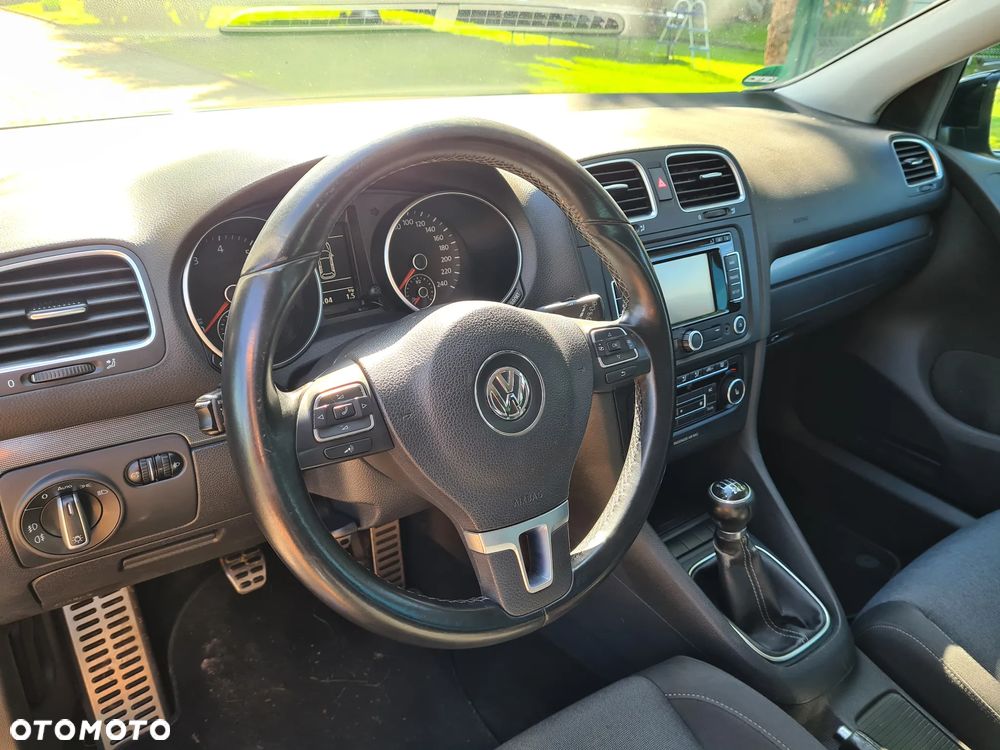Volkswagen Golf - 3