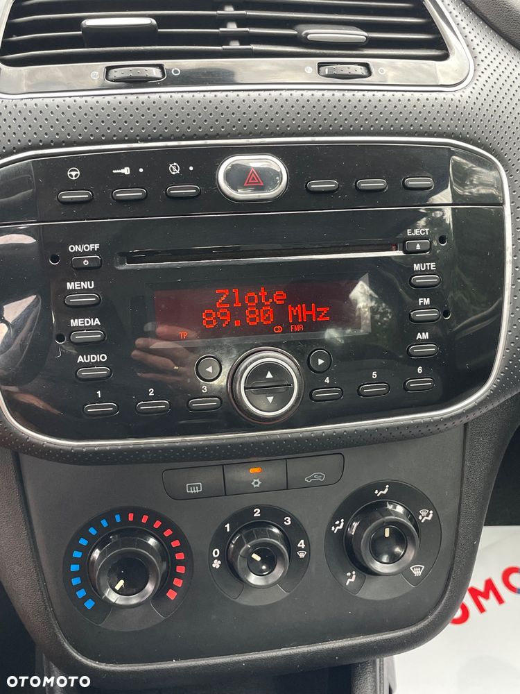 Fiat Punto Evo 1.3 Multijet 16V Dynamic - 8