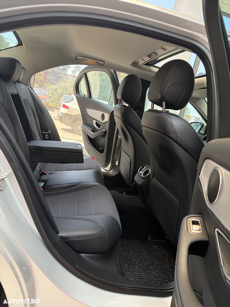 Mercedes-Benz C 200 d 7G-TRONIC Avantgarde - 8