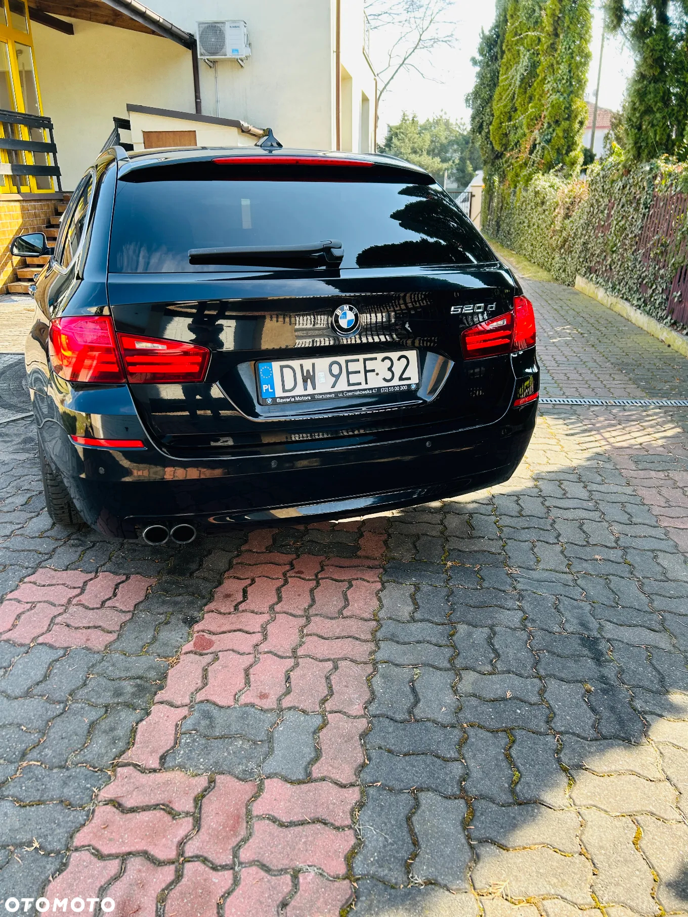 BMW Seria 5 520d - 22