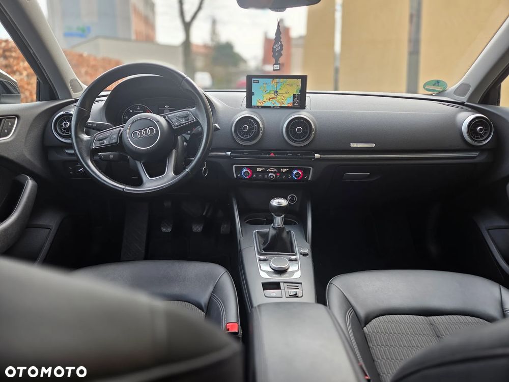 Audi A3 Sportback 1.6 TDI sport - 25