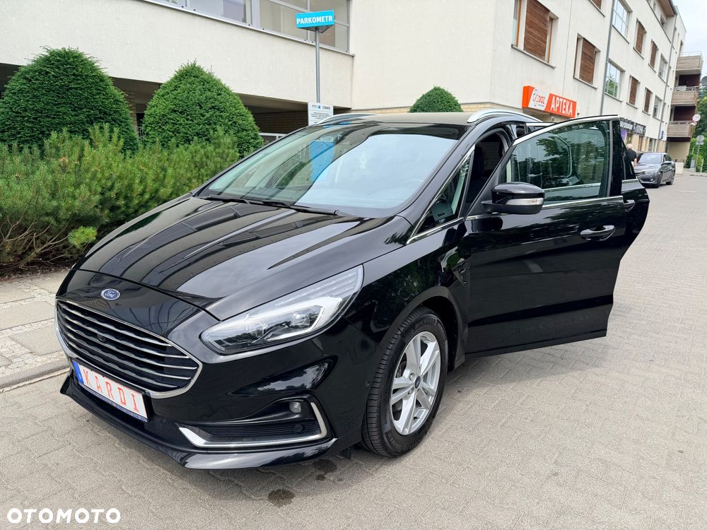Ford S-Max - 14