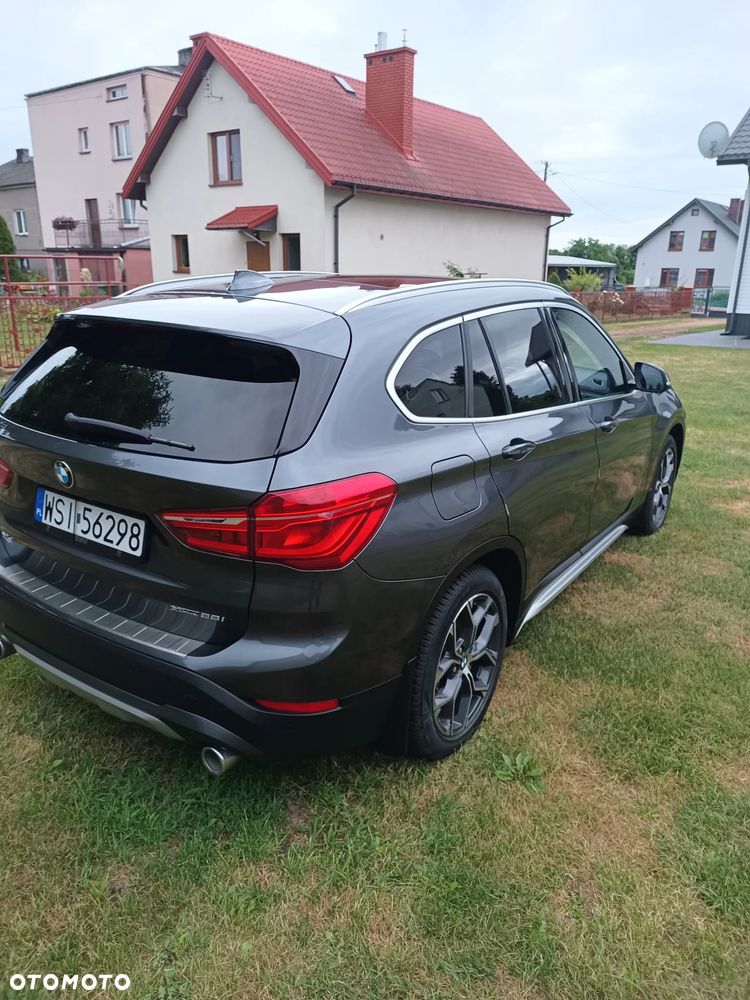BMW X1 xDrive25i GPF xLine sport - 5