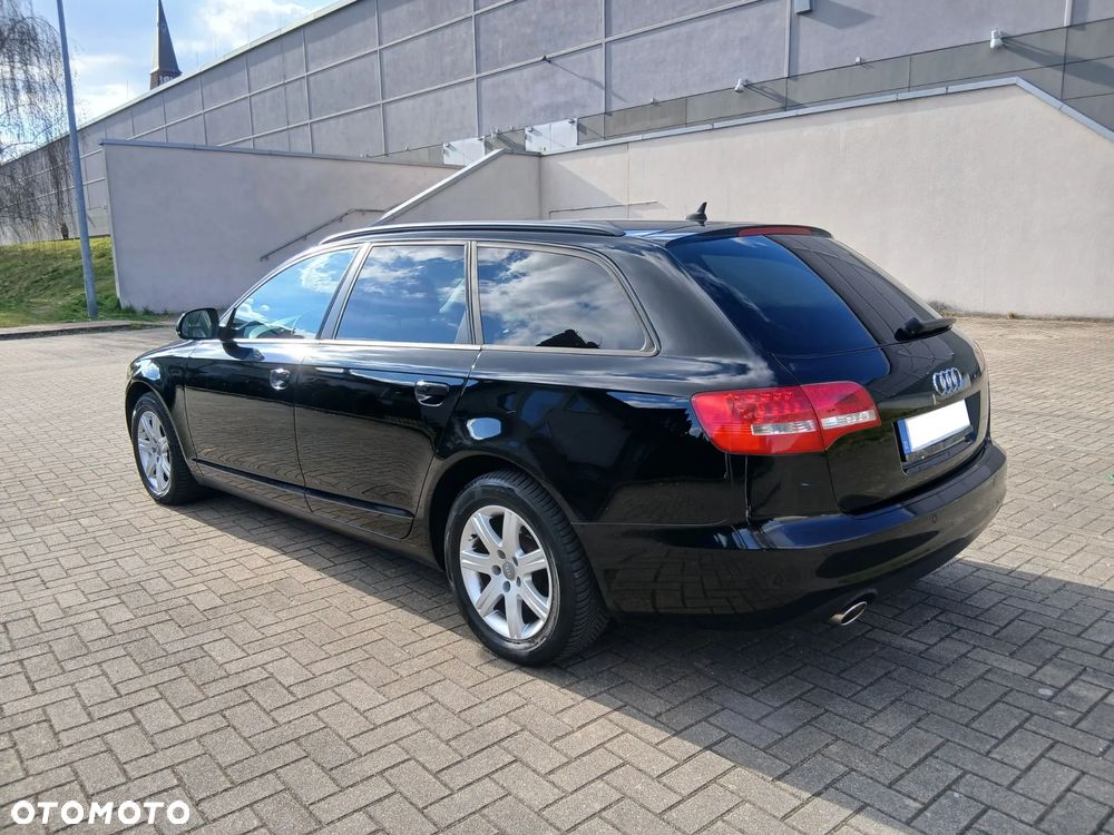 Audi A6 Avant 2.7 TDI DPF quattro tiptronic - 3