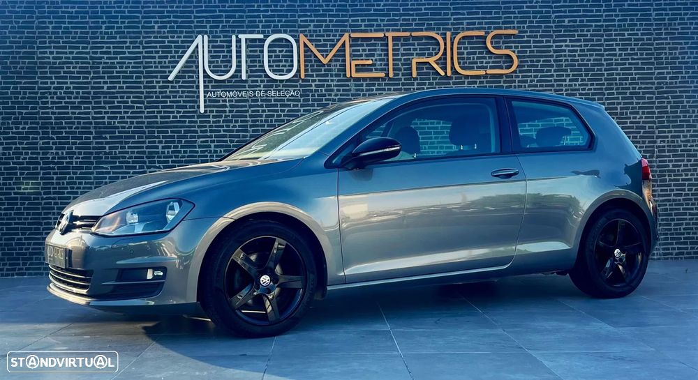 VW Golf 1.2 TSI BlueMotion Trendline - 14