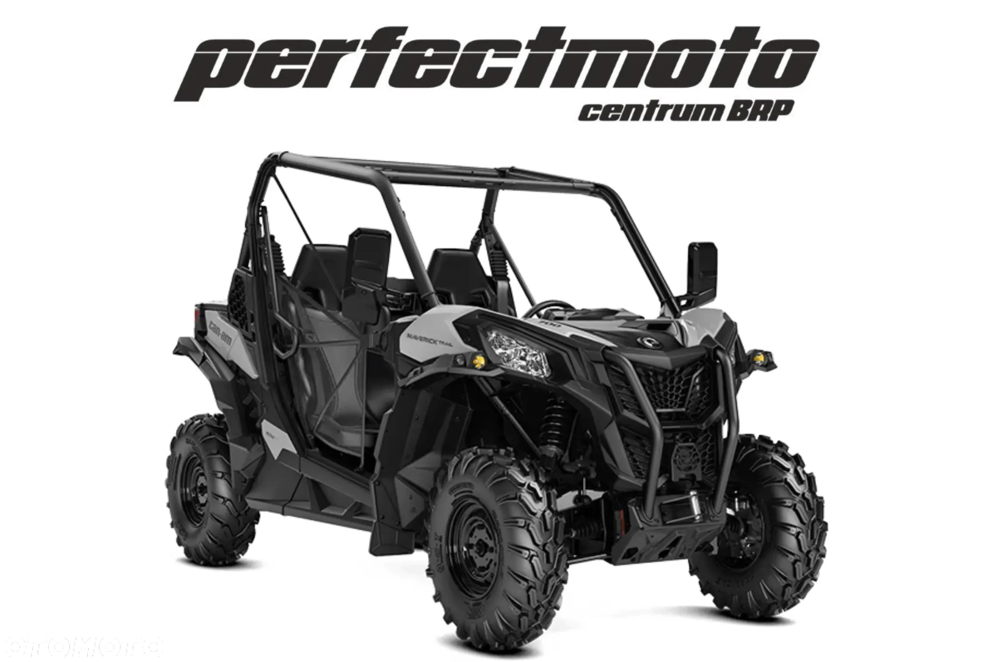 Can-Am Maverick - 2