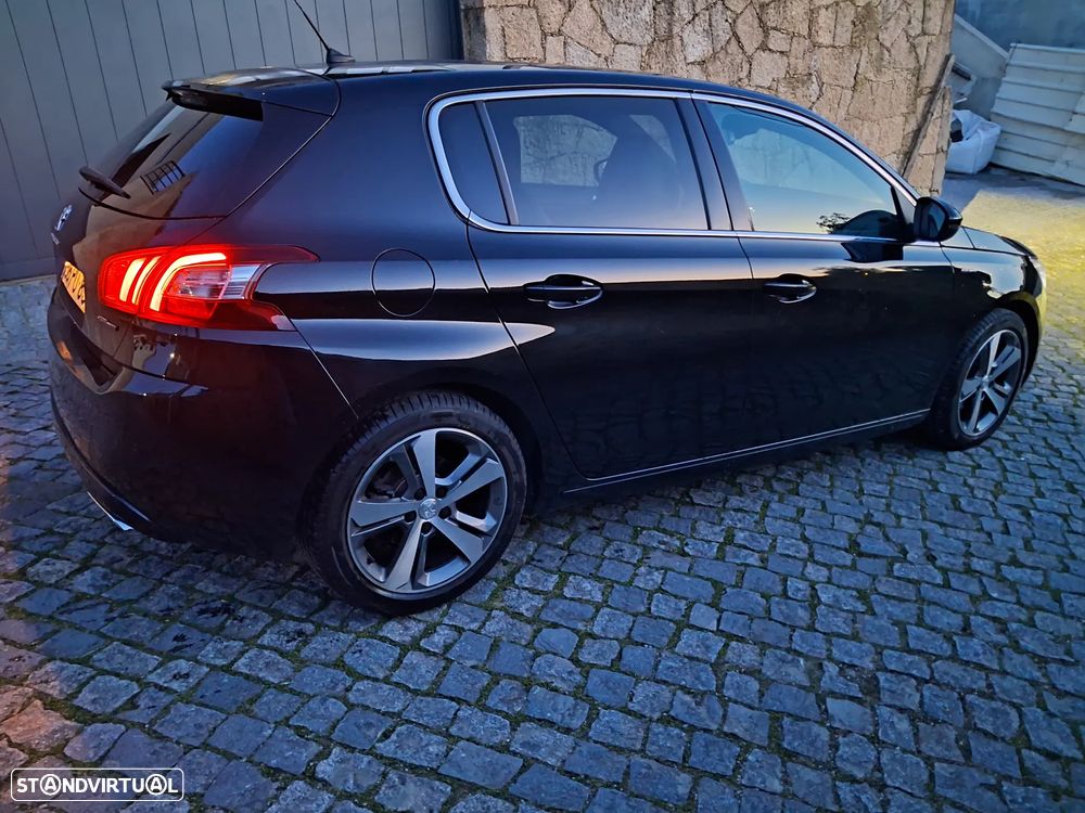 Peugeot 308 1.6 BlueHDi GT Line - 6