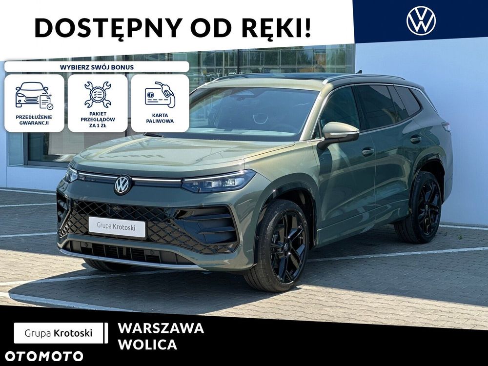 Volkswagen Tayron 2.0 TSI 4Mot R-Line DSG - 2