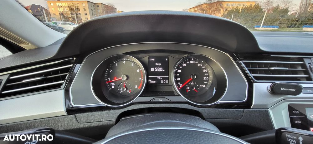 Volkswagen Passat 1.4 TSI ACT DSG Comfortline - 31