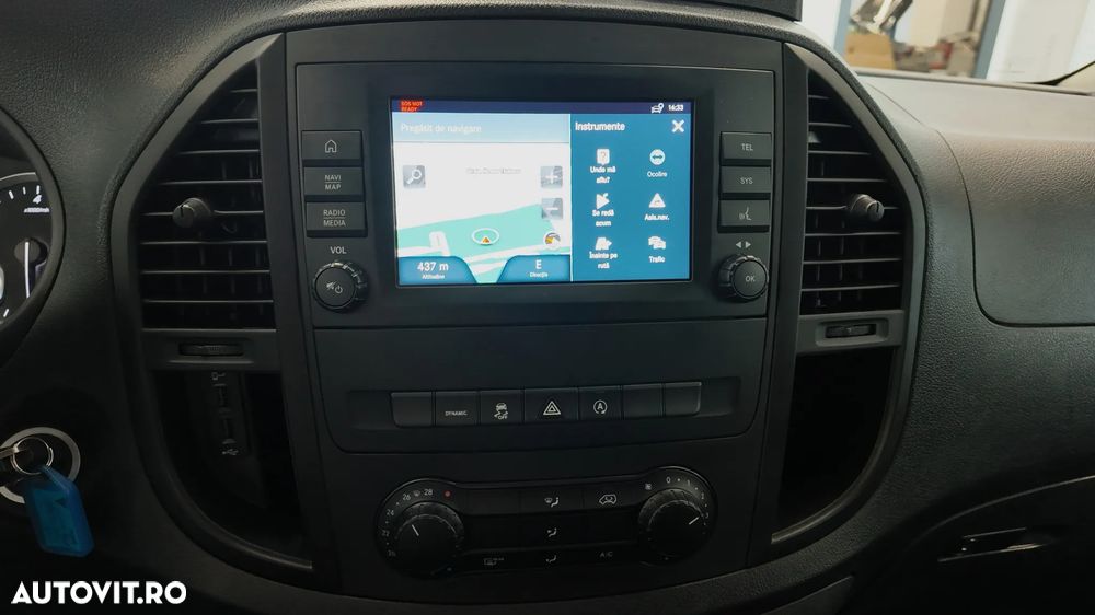 Mercedes-Benz Vito Tourer Extralang HA Aut. PRO - 26