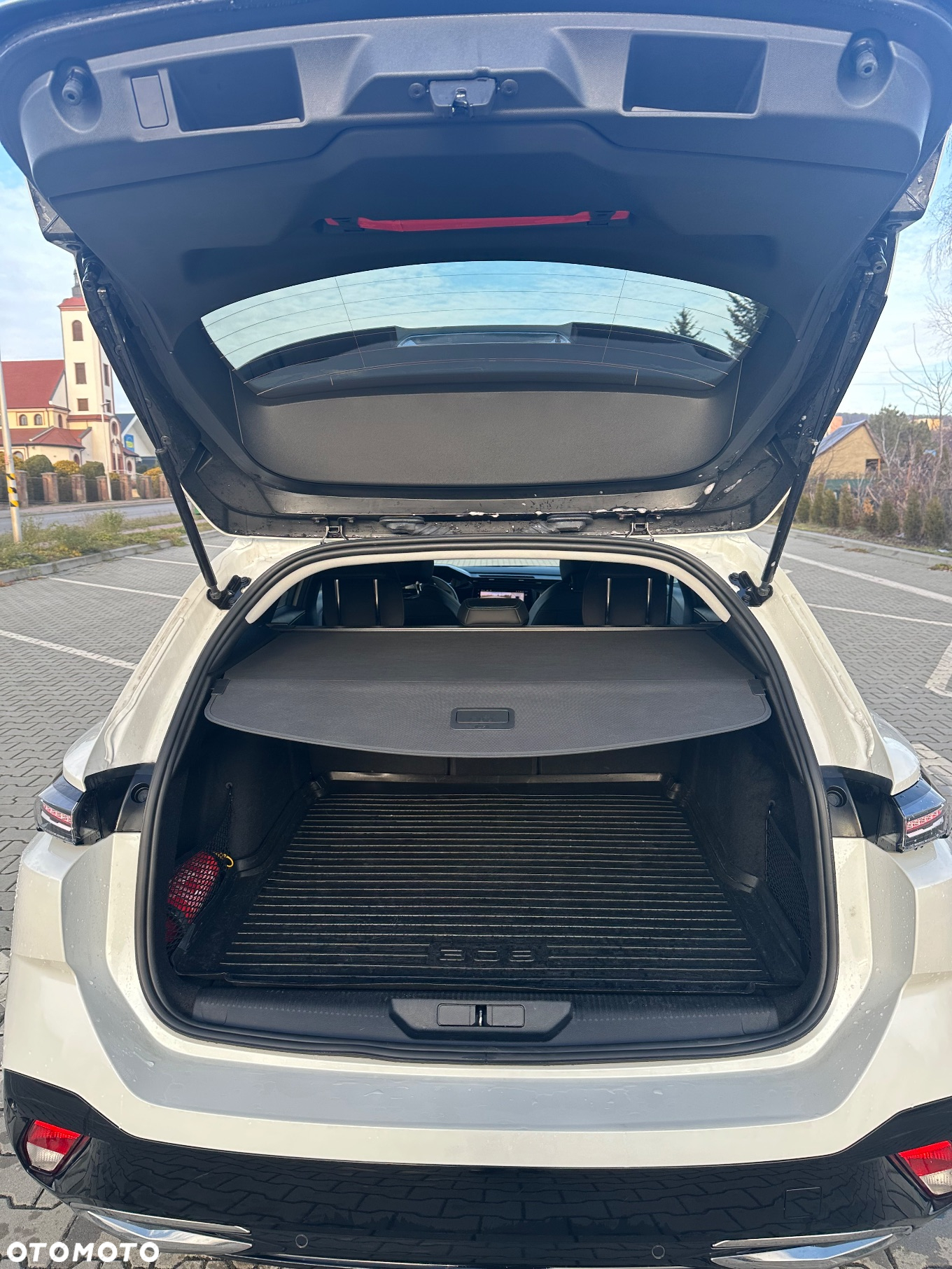 Peugeot 308 1.2 PureTech Allure Pack S&S EAT8 - 14