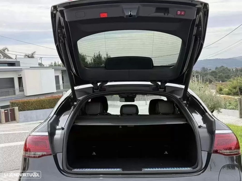 Mercedes-Benz GLC 300 de Coupé 4Matic - 14