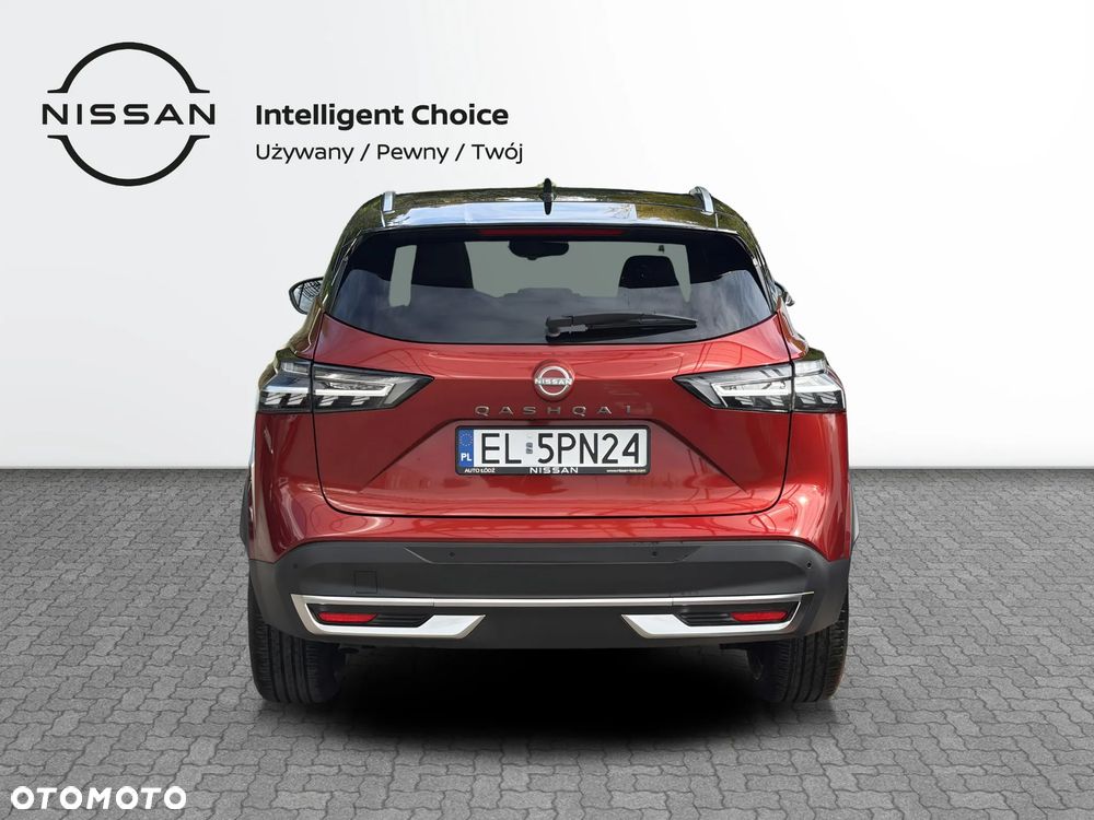 Nissan Qashqai 2025 photo 4