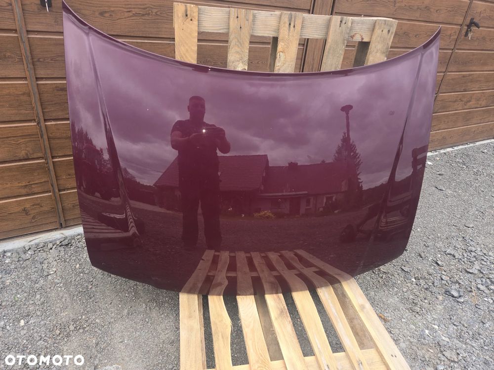 AUDI A3 8L  MASKA PRZÓD POKRYWA SILNIKA