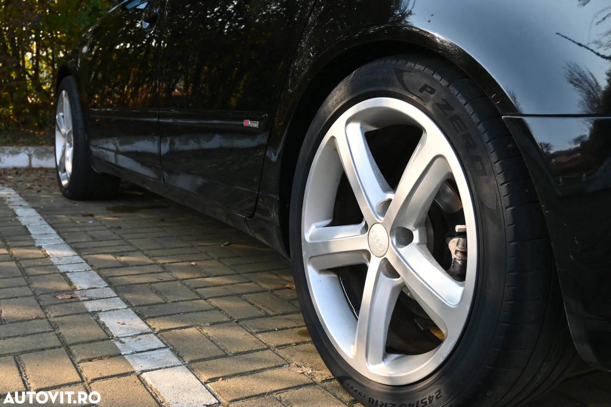 Audi A4 1.9 TDI - 6