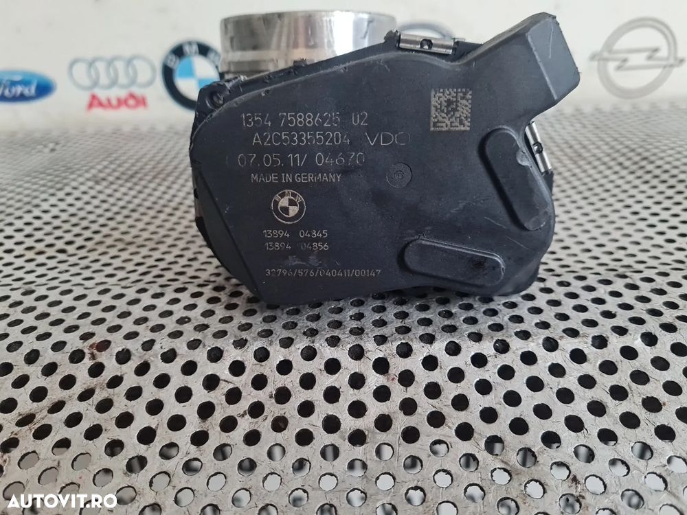 Clapeta Acceleratie Bmw Cod  F10 F11 F20 F21 F30 F31 F25 F26 X3 X4 Etc.- Dezmembrari Arad - 8
