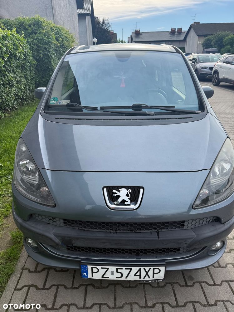 Peugeot 1007 1.4 Happy 2-Tronic - 12