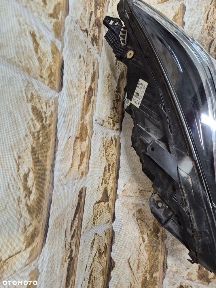 infiniti q30 q-30 qx30 halogen+led lewa lampa europejska idealna - 6