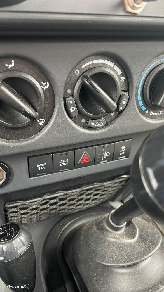 Jeep Wrangler 2.8 CRD MTX Sport - 8
