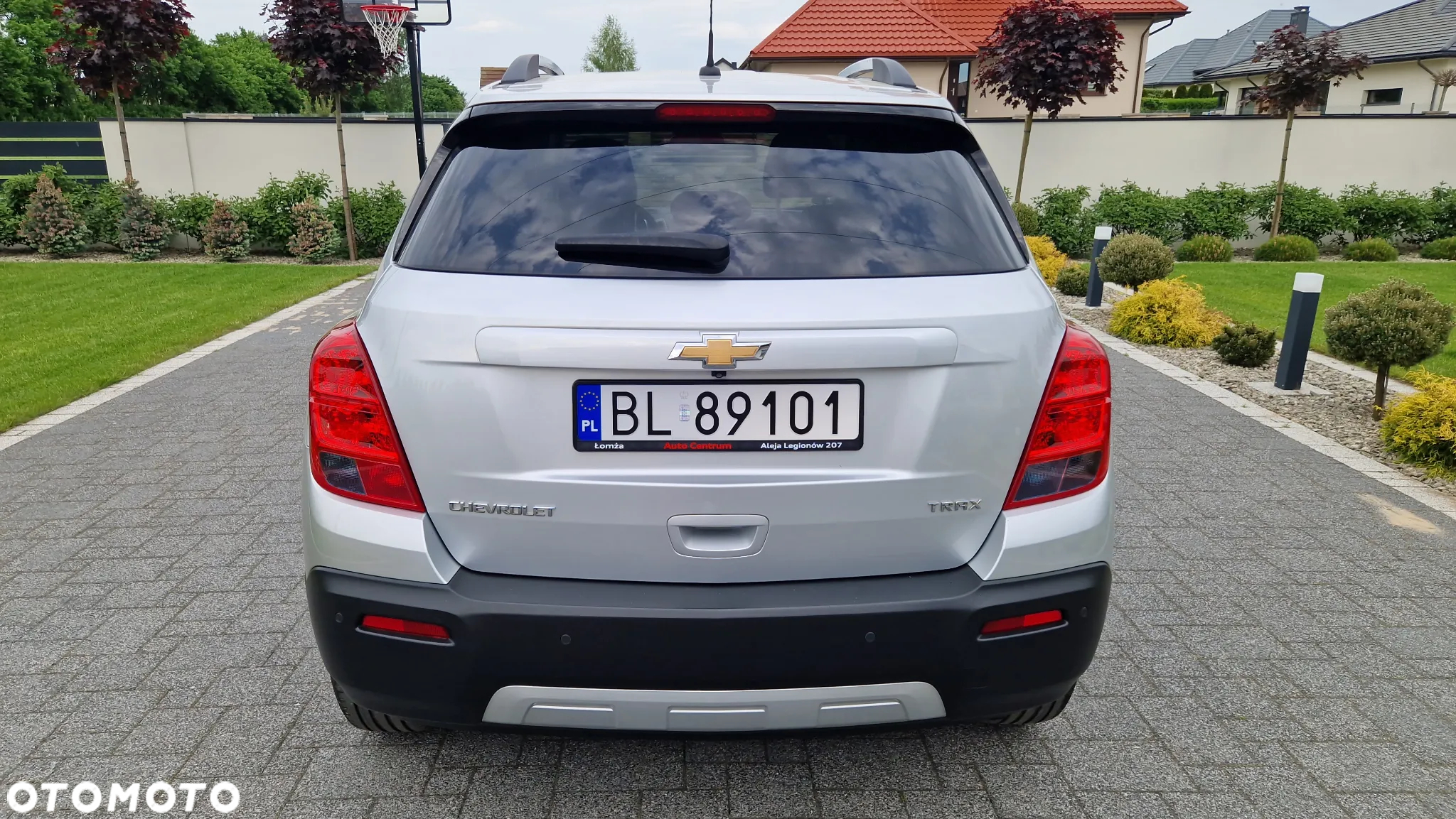 Chevrolet Trax 1.4T LT+ - 5