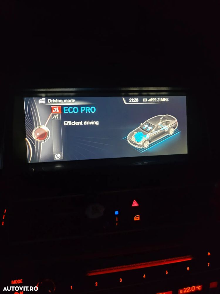 BMW Seria 5 520d EfficientDynamics Edition AT - 30