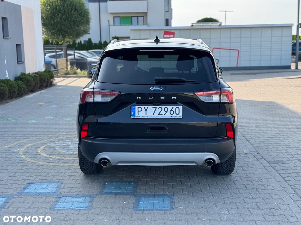 Ford Kuga 1.5 EcoBlue TITANIUM - 5