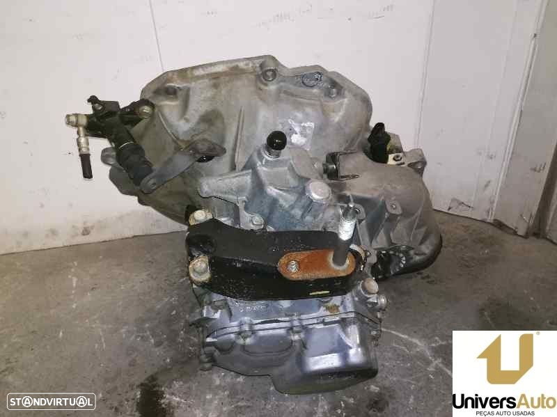 CAIXA VELOCIDADES CHEVROLET AVEO / KALOS SEDAN 2011 -BSW3944 - 3