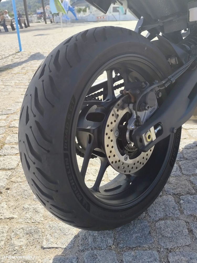 Yamaha Tracer Tracer 7 - 4