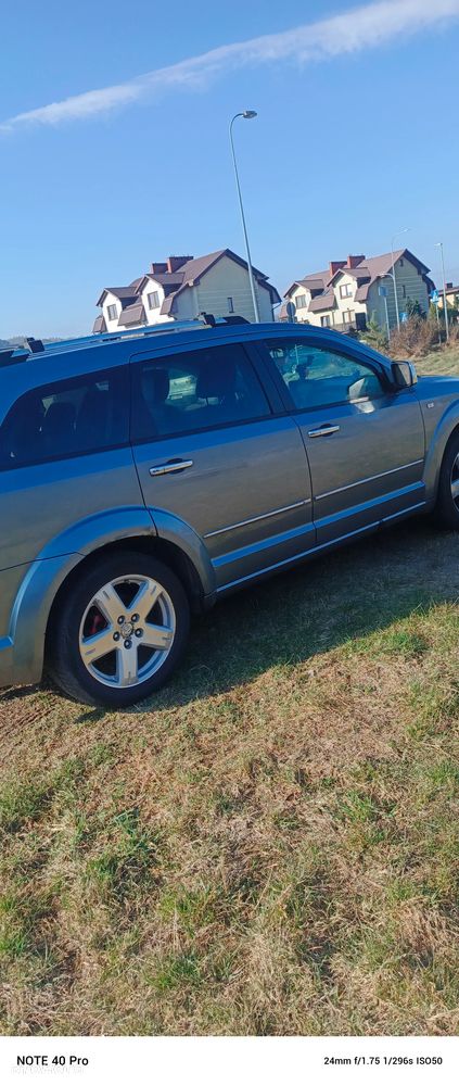 Dodge Journey 2.0 CRD R/T - 8