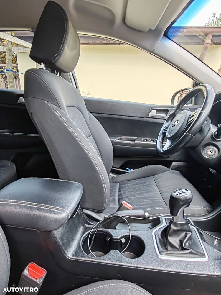 Kia Sportage 1.6 GDI 6MT 4x2 Style - 25