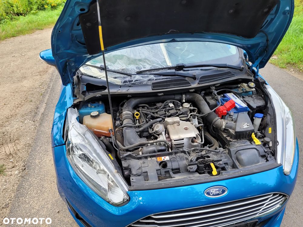 Ford Fiesta - 17