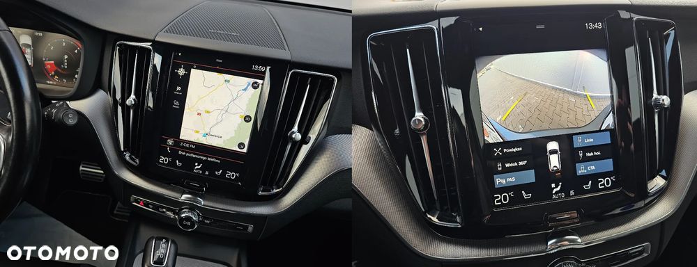 Volvo XC 60 D4 Geartronic RDesign - 32