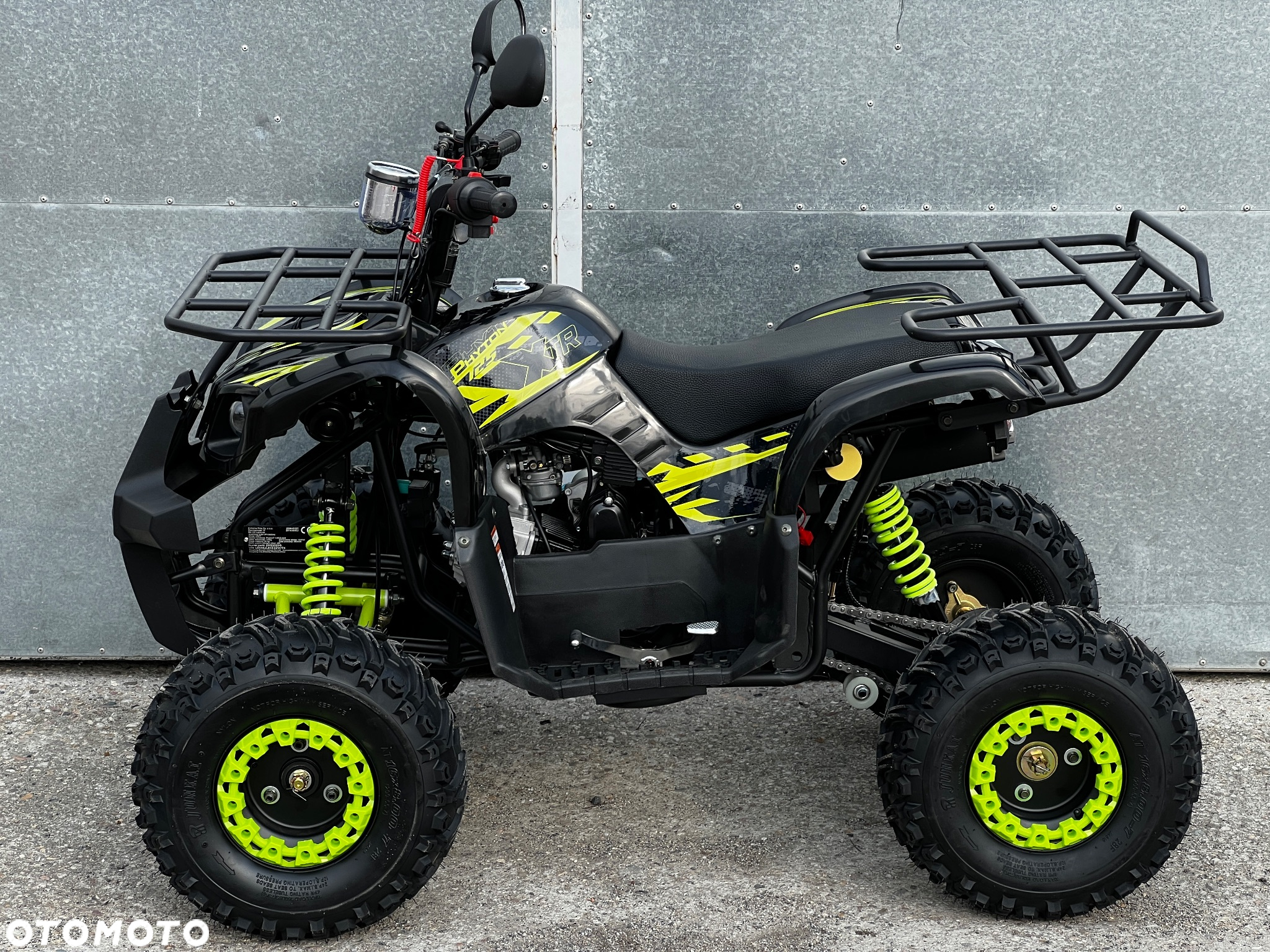 XTR Inny