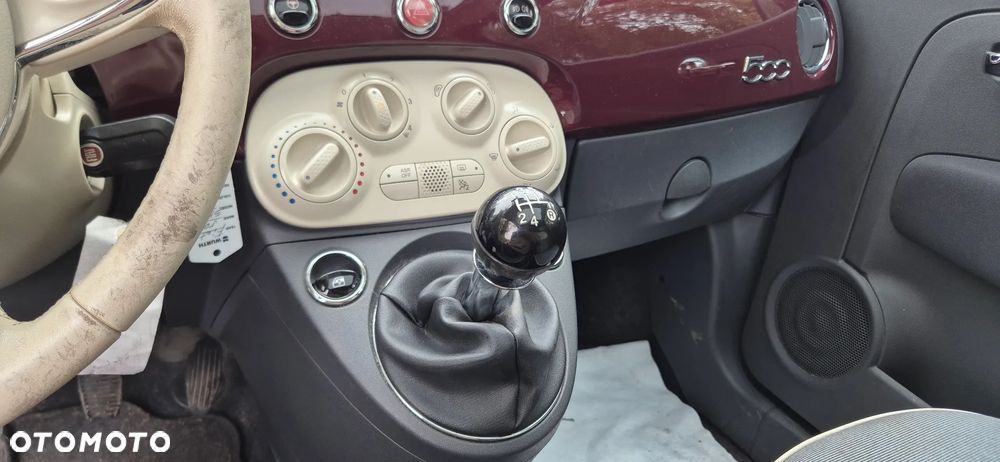 Fiat 500 1.2 Riva - 20