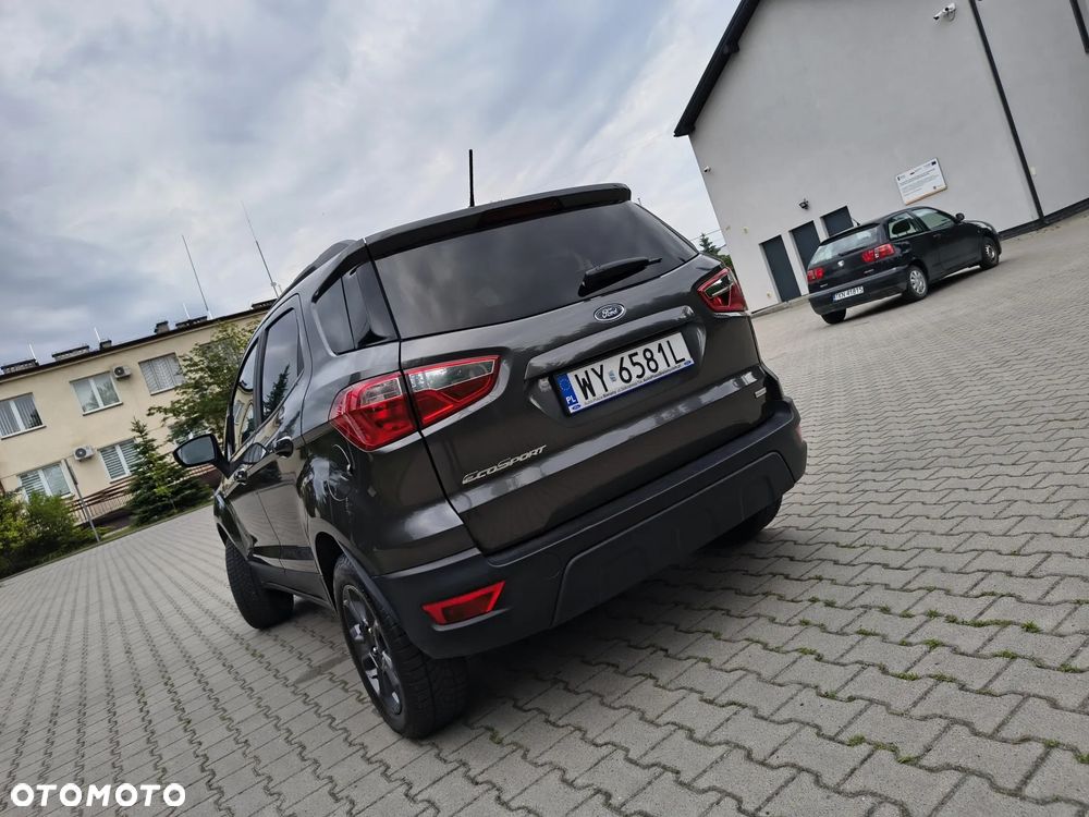 Ford EcoSport - 7
