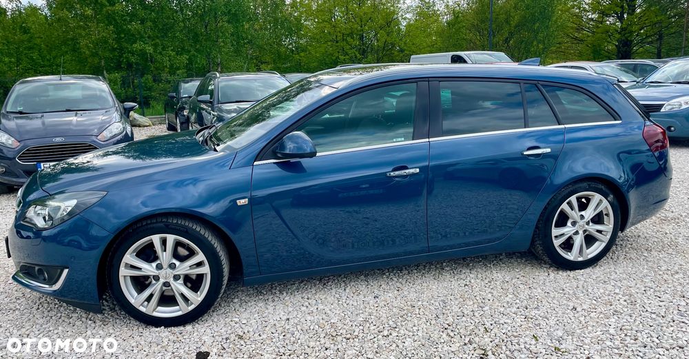 Opel Insignia 2.0 CDTI ecoFLEXStart/Stop Business Innovation - 7