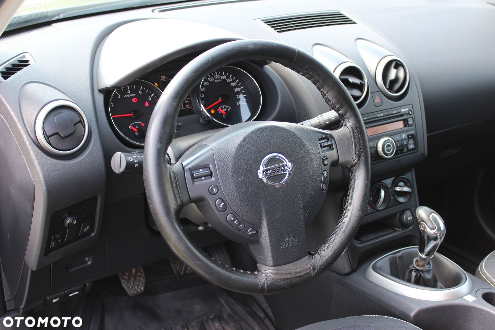Nissan Qashqai 1.6 Visia S/S - 2