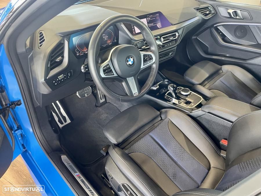 BMW 216 Gran Coupé d Pack Desportivo M - 13