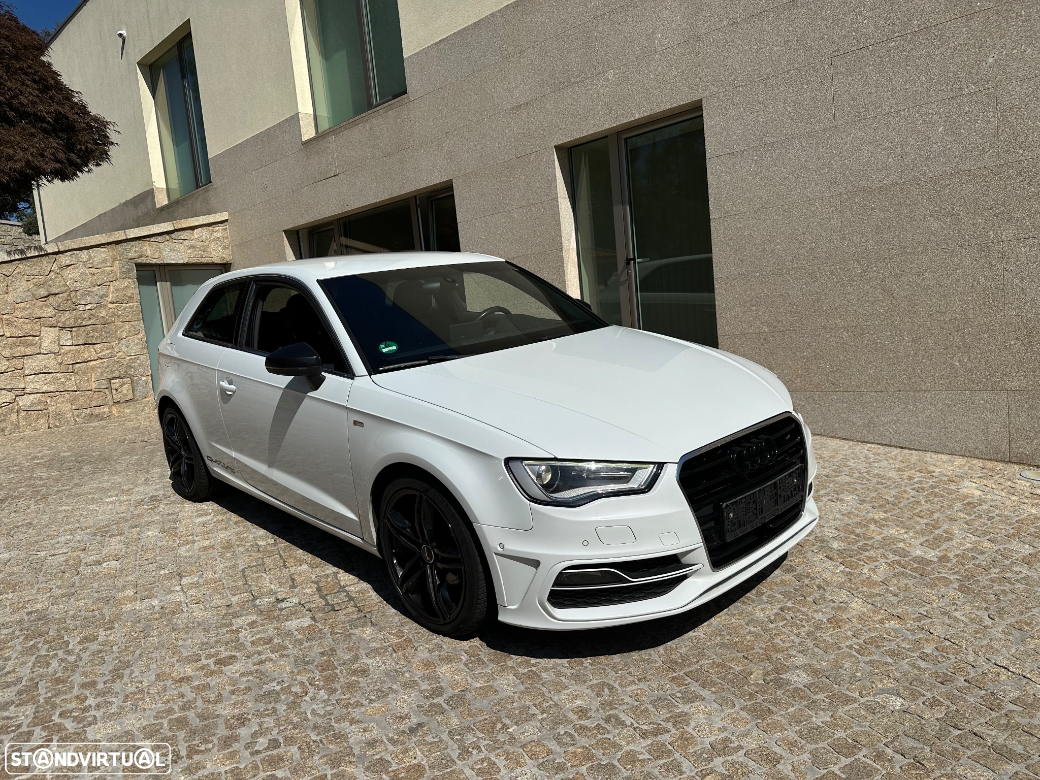 Audi A3 2.0 TDI S-line - 3
