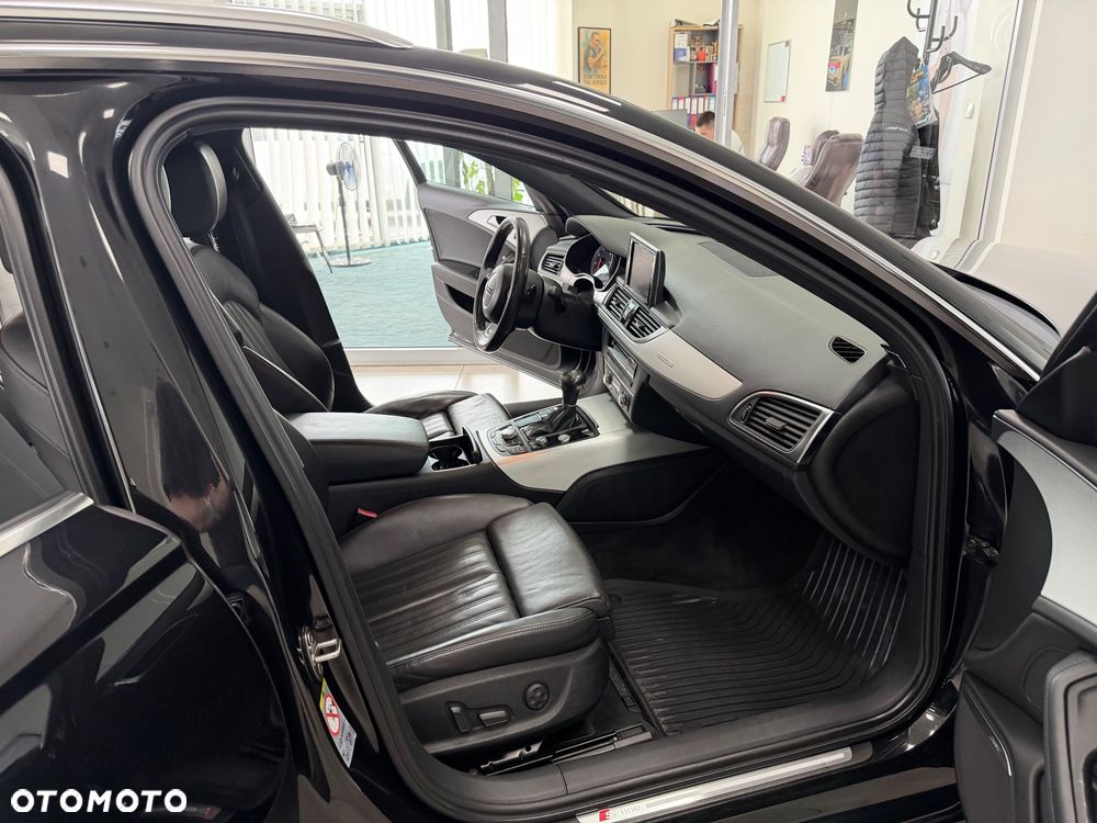Audi A6 Avant - 27
