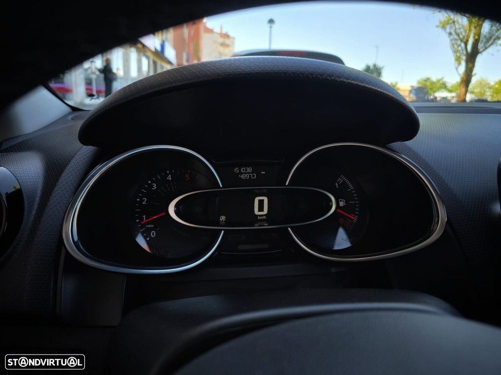 Renault Clio 1.5 dCi Limited - 18