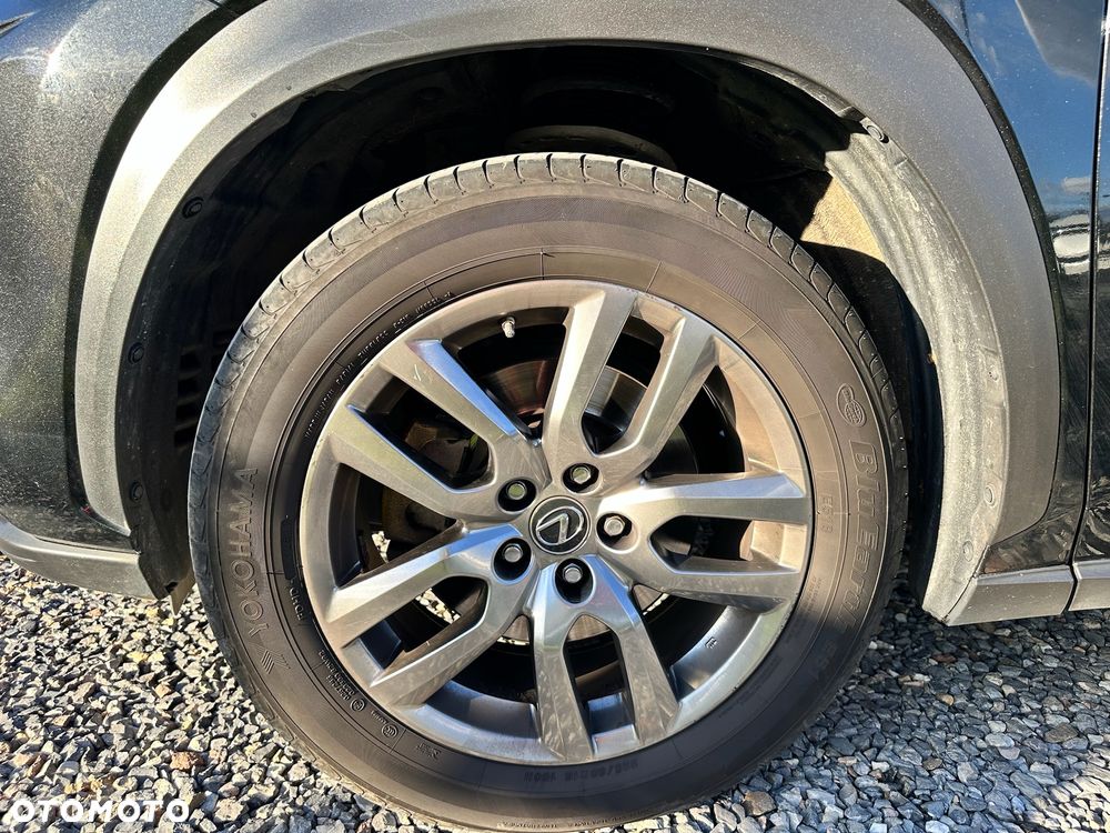 Lexus NX 300h Elegance Optimum AWD - 17