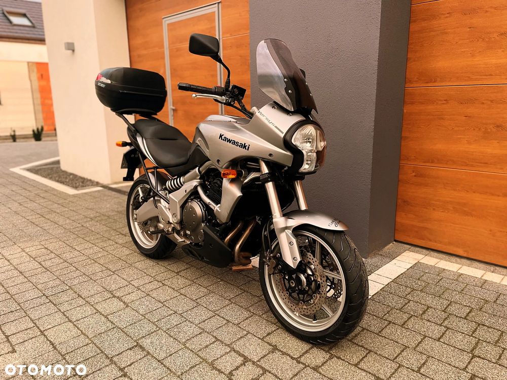 Kawasaki Versys 650 - 1