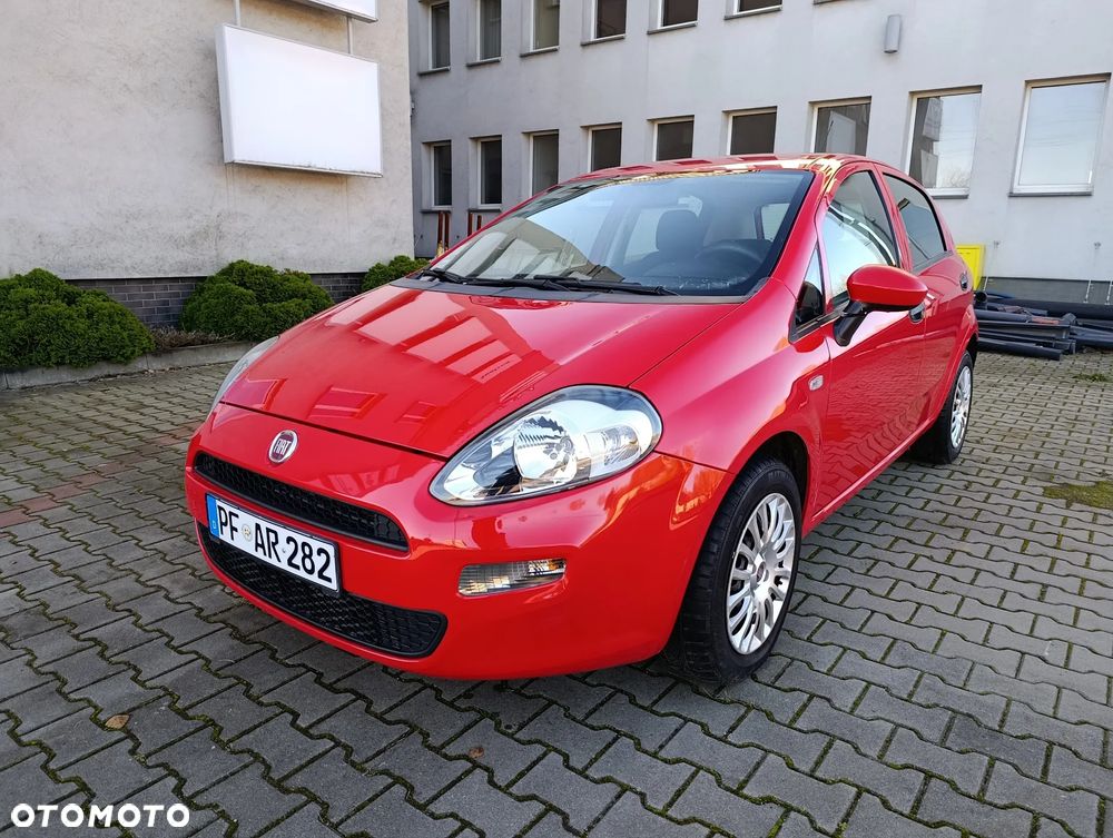 Fiat Punto Evo 1.4 8V Dynamic - 1