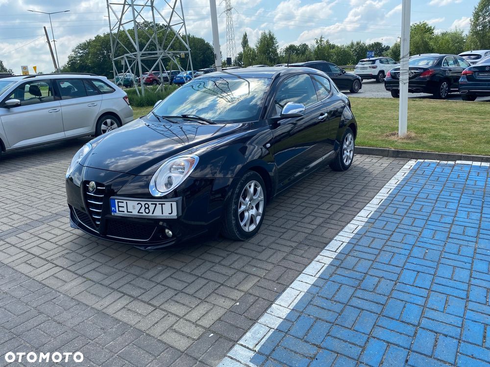 Alfa Romeo Mito 1.4 MultiAir Distinctive - 3