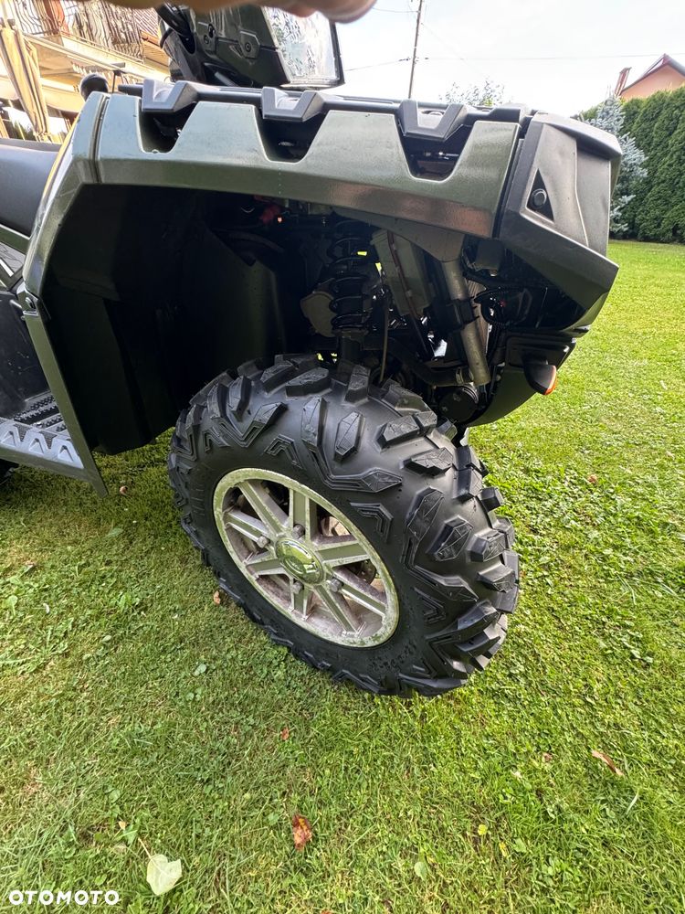 Polaris Sportsman - 15