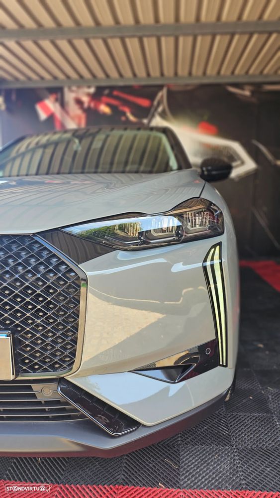 DS DS3 Crossback PureTech 130 Aut. PERFORMANCE LINE - 36